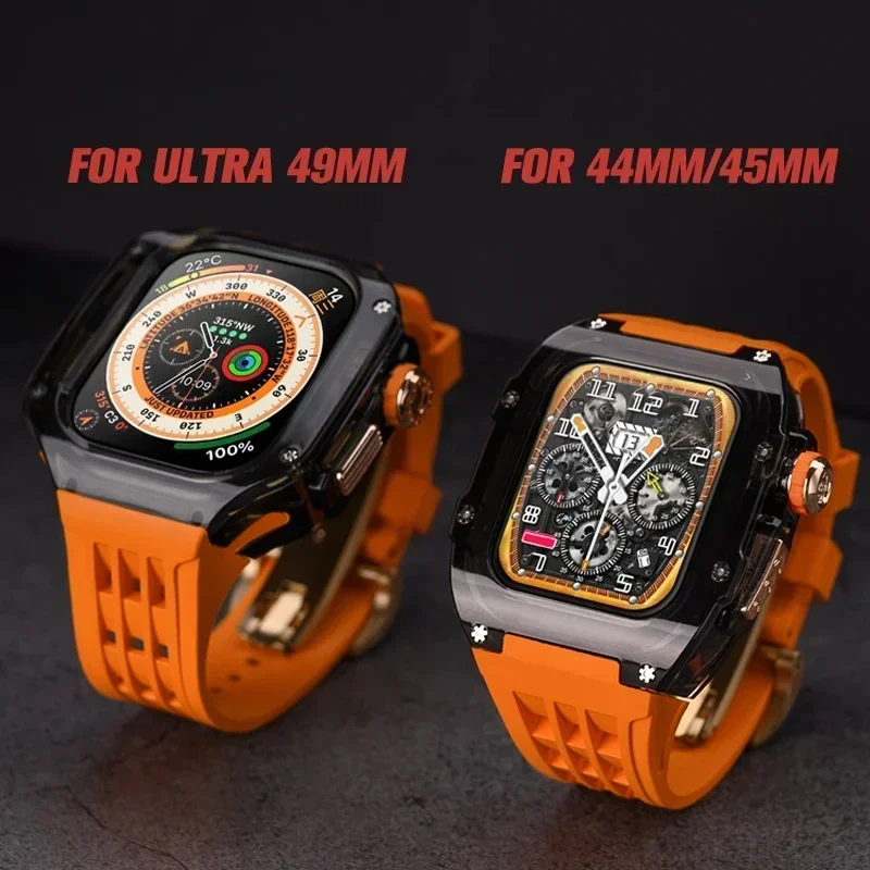 ชุดดัดแปลงธารน้ำแข็งสุดหรูสำหร - Luxury Watch Kit บทวิจารณ์และราคา
