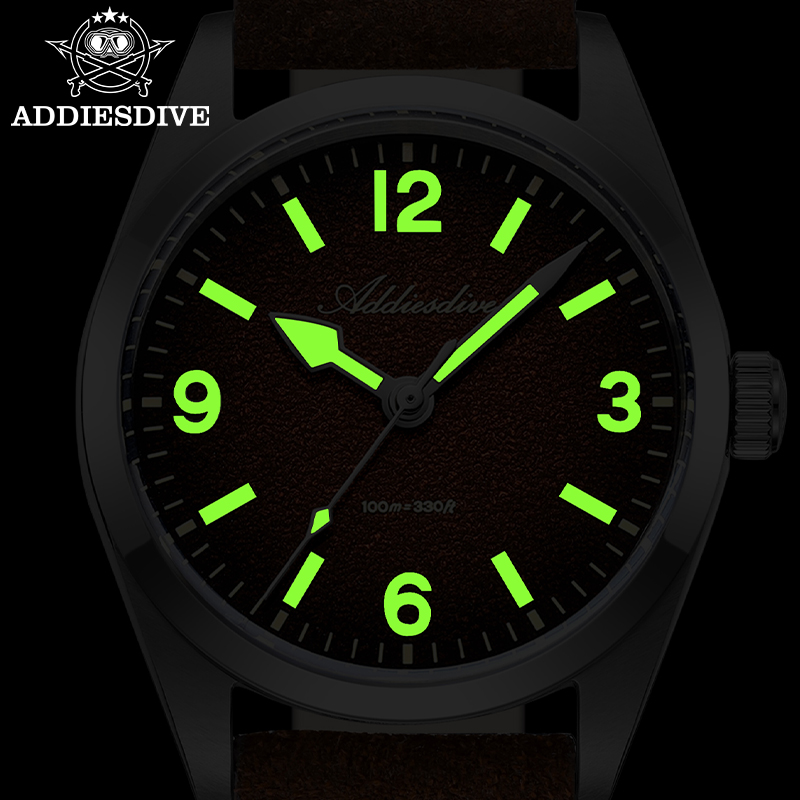 ADDIESDIVE 36 มม. 200M กันน้ำก - Luxury Watch And Bracelet บทวิจารณ์และราคา