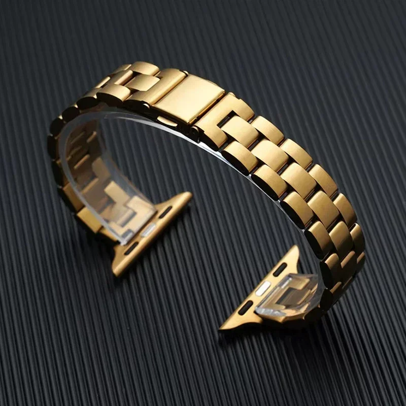 สายโลหะสแตนเลสแบบบางสำหรับ IWa - Luxury Watch Kids บทวิจารณ์และราคา