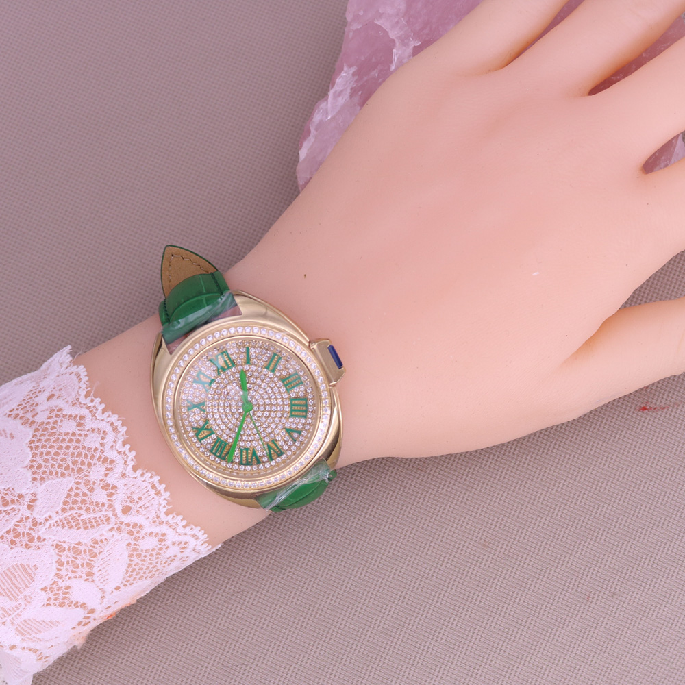 ลดราคา!!! สร้อยข้อมือหนังแฟชั่ - Luxury Watch Discount บทวิจารณ์และราคา