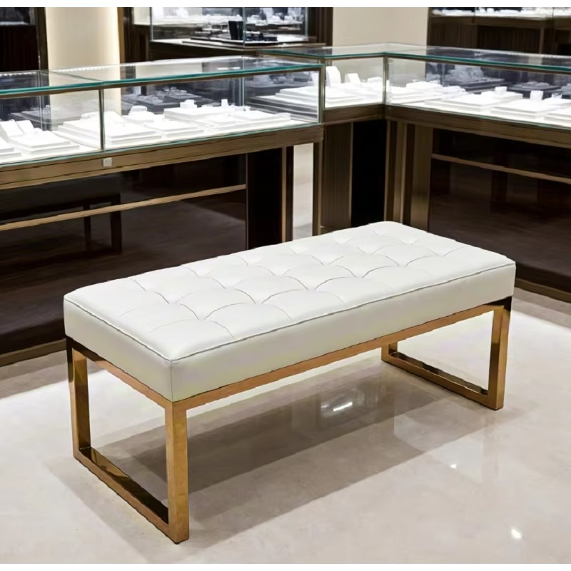 ม้านั่งพักคอยแบบติดกระดุมทำมือ - Luxury Watch Boutique บทวิจารณ์และราคา