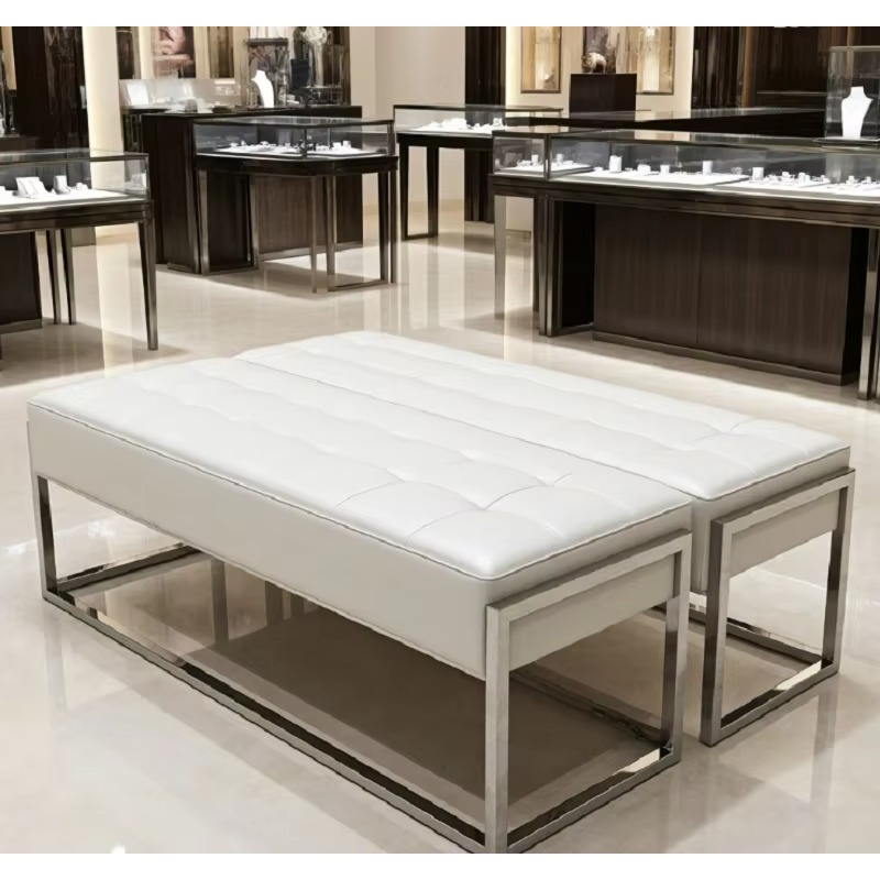ม้านั่งพักคอยแบบติดกระดุมทำมือ - Luxury Watch Boutique บทวิจารณ์และราคา
