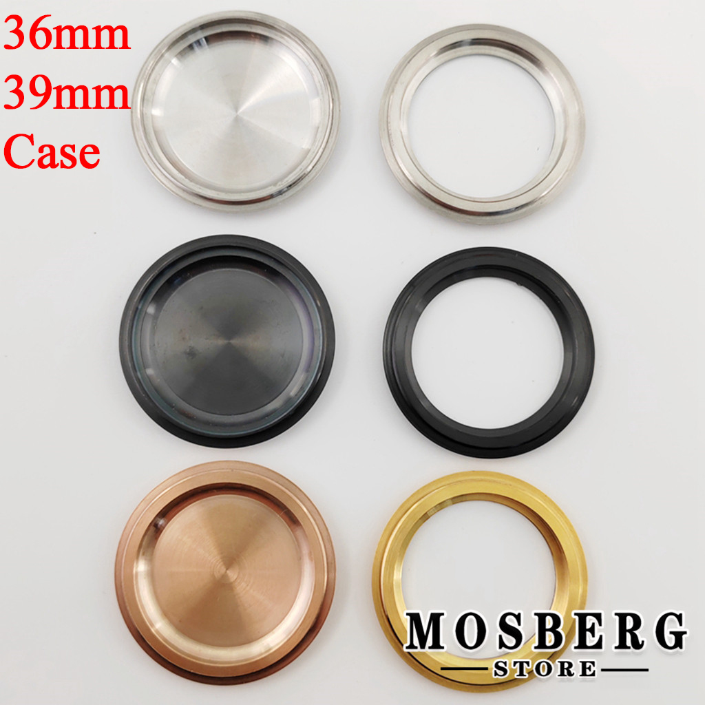 36มม.39มม.ฝาครอบด้านล่างแท่งสแ - Exhibition Caseback บทวิจารณ์และราคา