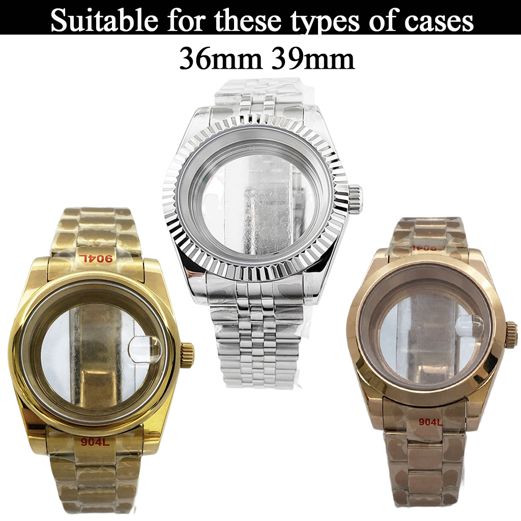 36มม.39มม.ฝาครอบด้านล่างแท่งสแ - Exhibition Caseback บทวิจารณ์และราคา