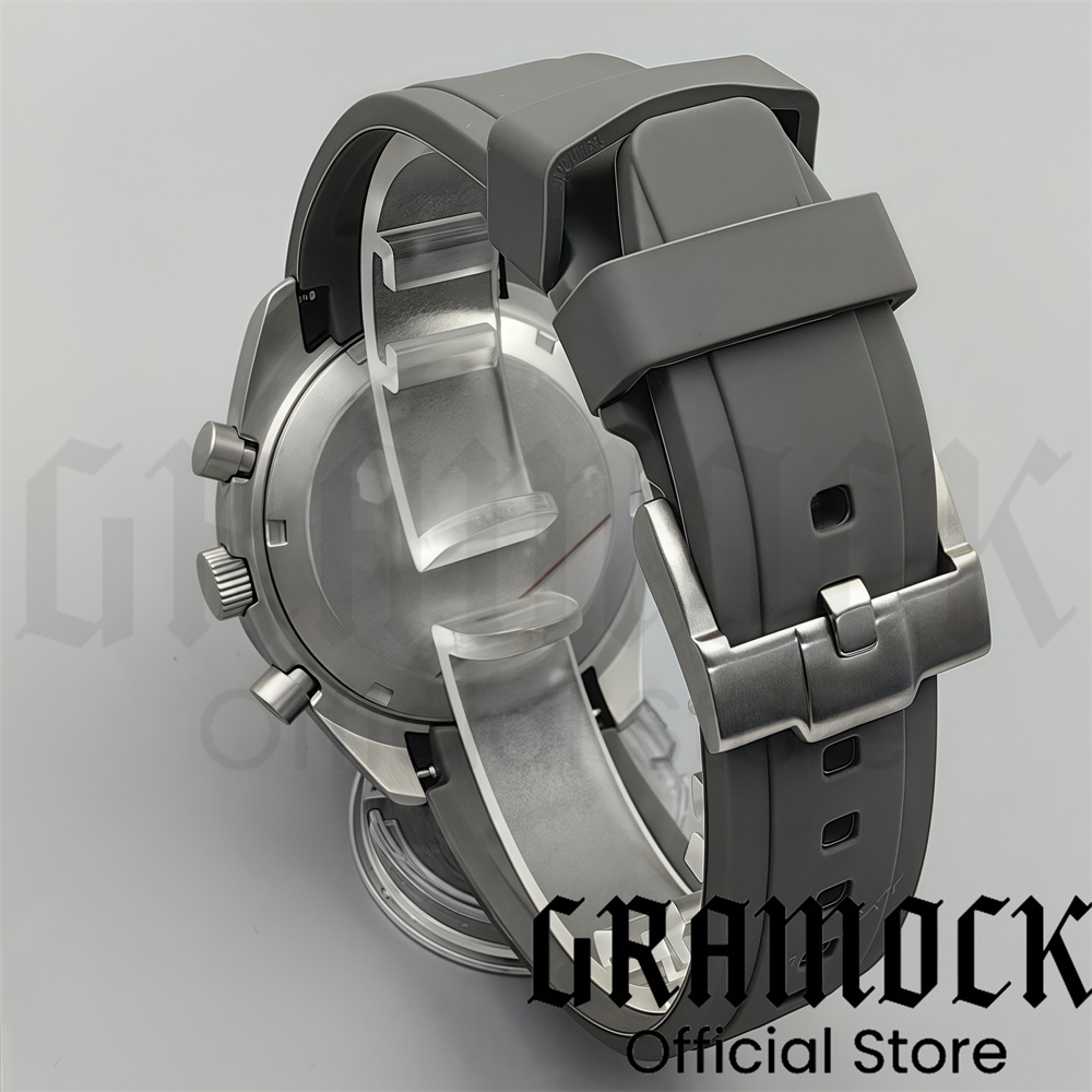 VK63 VK64 40 มม.ไทเทเนียมนาฬิก - Luxury Watch Kit บทวิจารณ์และราคา