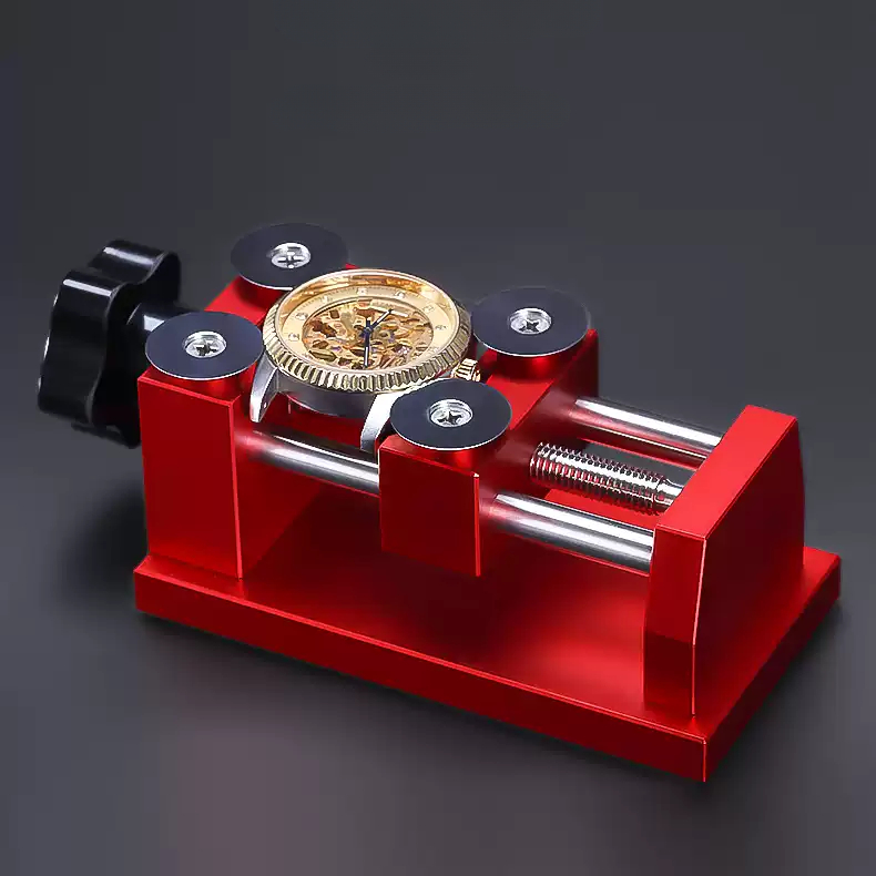 อุปกรณ์ถอดนาฬิกาขอบหน้าปัด4รอบ - Luxury Watch Repair บทวิจารณ์และราคา