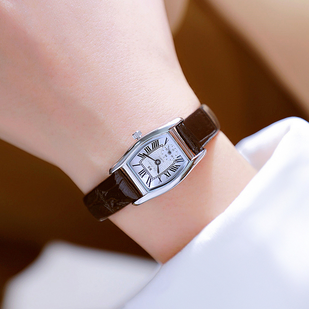 BS นาฬิกาผู้หญิงอเนกประสงค์สไต - Luxury Watch Green บทวิจารณ์และราคา