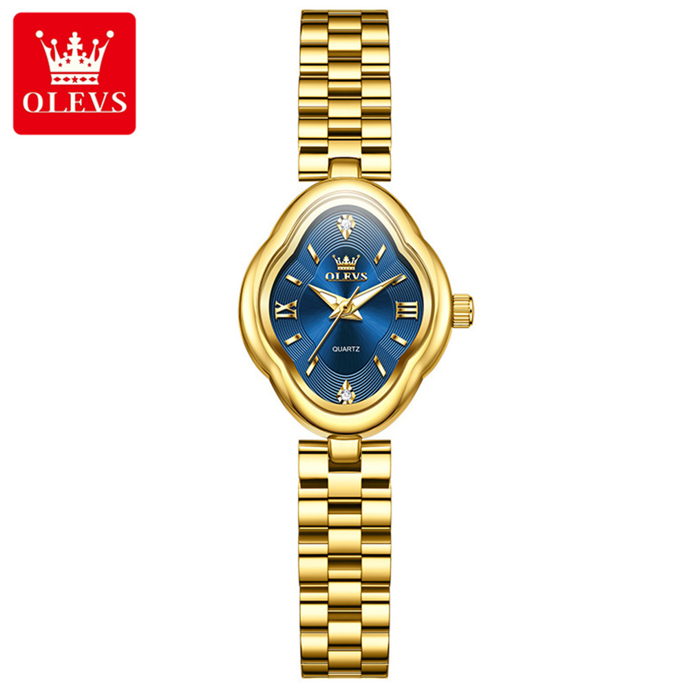 นาฬิกาควอตซ์ OLEVS สำหรับผู้หญ - Luxury Watch Female บทวิจารณ์และราคา