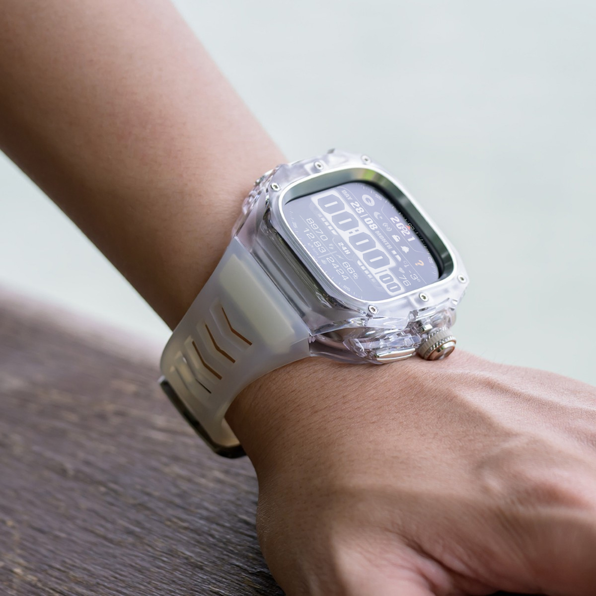 ชุดดัดแปลงสุดหรูสำหรับสายนาฬิก - Luxury Watch German บทวิจารณ์และราคา