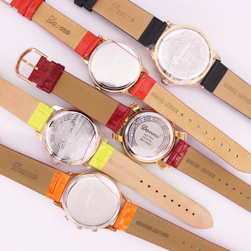 ขาย!!! ส่วนลดDavenaคริสตัลเก่า - Luxury Watch Discount บทวิจารณ์และราคา