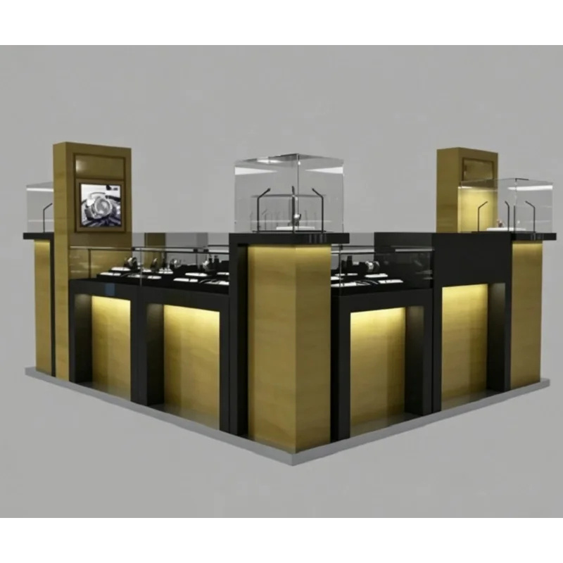 เคาน์เตอร์โชว์นาฬิกาและเครื่อง - Luxury Watch Boutique บทวิจารณ์และราคา