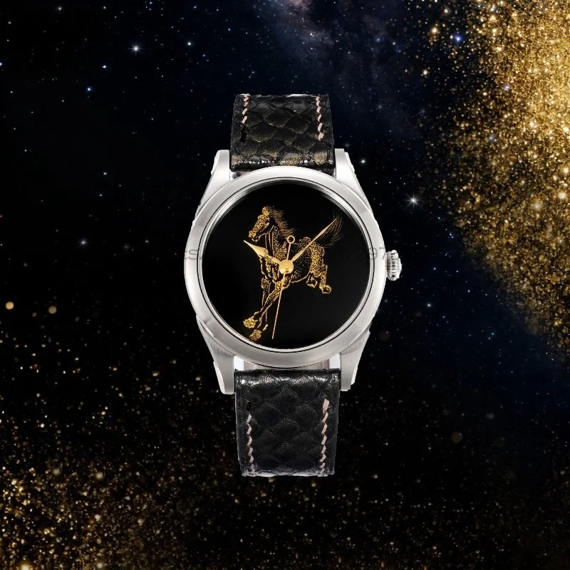 นาฬิกากลไกปีนักษัตรม้า, นาฬิกา - Zodiac Luxury Watch บทวิจารณ์และราคา
