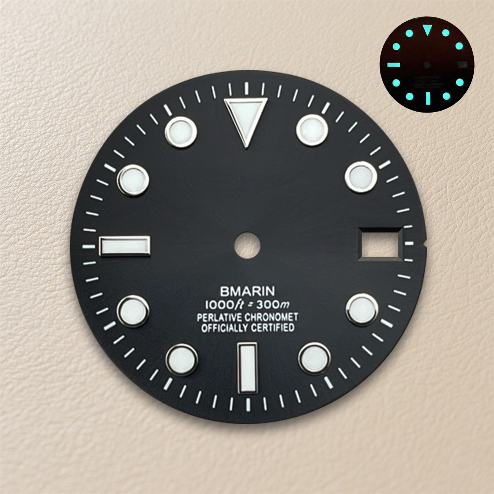 28.5 มม.S โลโก้ SUB Gradient D - Exhibition Caseback บทวิจารณ์และราคา