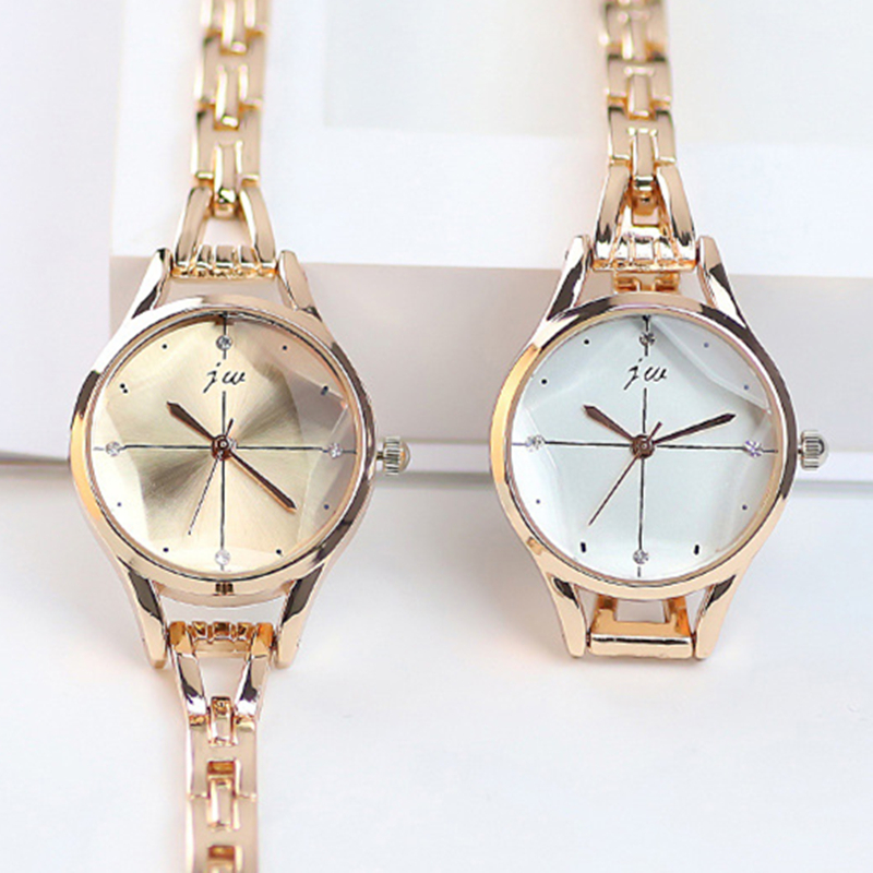 สร้อยข้อมือนาฬิกาผู้หญิง Elega - Luxury Watch Female บทวิจารณ์และราคา