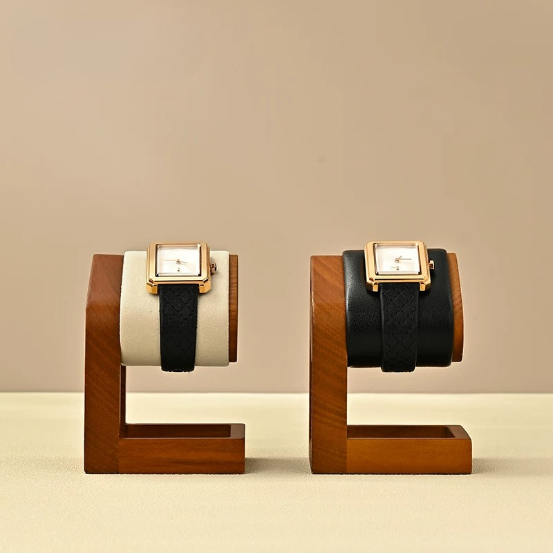 แท่นวางนาฬิกาไม้เนื้อแข็งสุดหร - Luxury Watch Boutique บทวิจารณ์และราคา