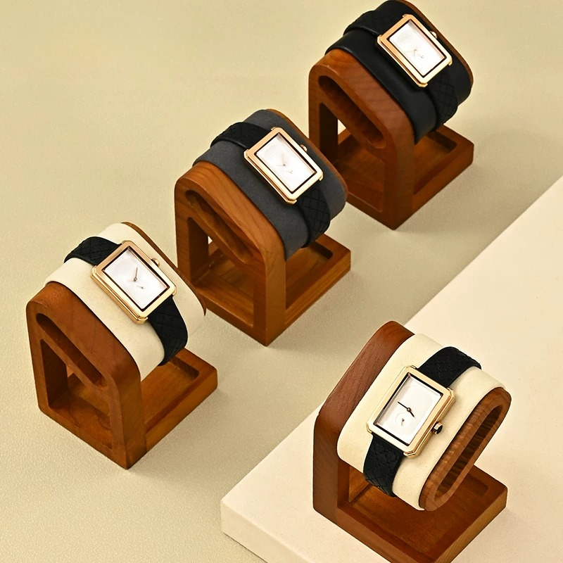 แท่นวางนาฬิกาไม้เนื้อแข็งสุดหร - Luxury Watch Boutique บทวิจารณ์และราคา