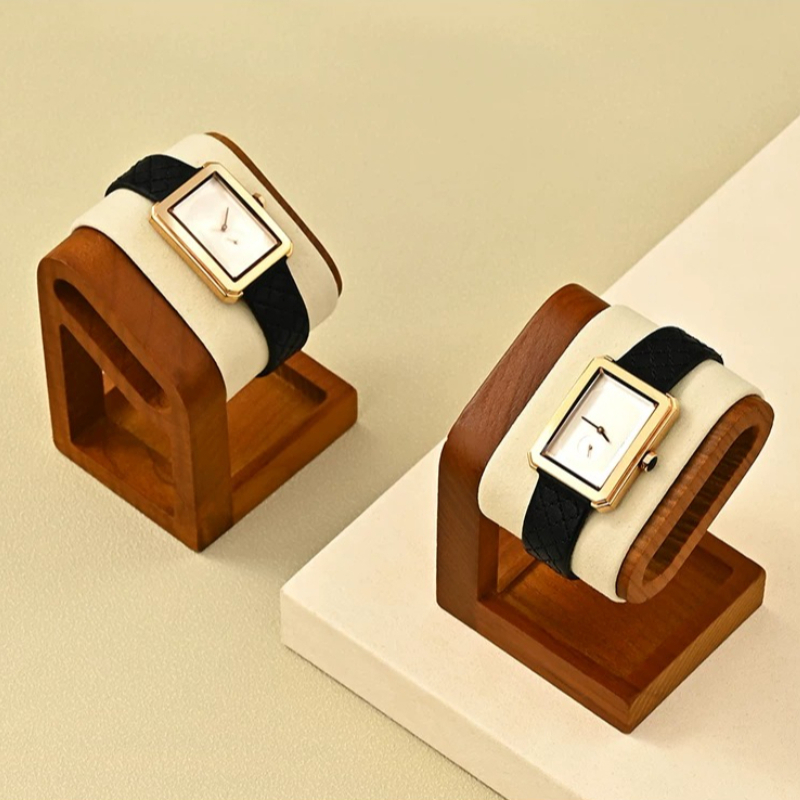 แท่นวางนาฬิกาไม้เนื้อแข็งสุดหร - Luxury Watch Boutique บทวิจารณ์และราคา