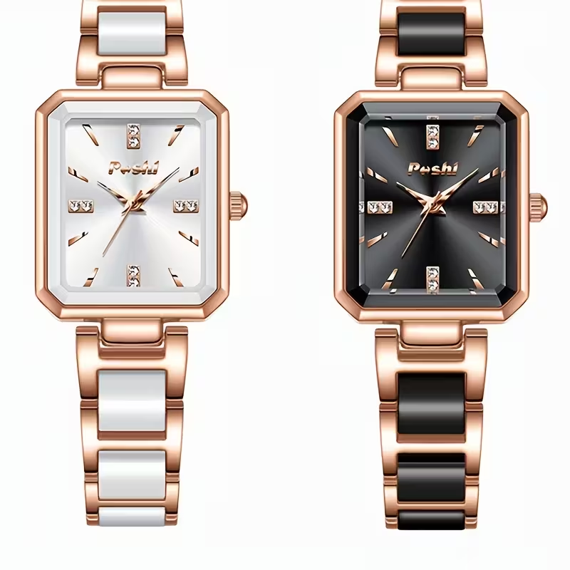 ชุด 3 ชิ้น: นาฬิกาข้อมือผู้หญิ - Luxury Watch Boutique บทวิจารณ์และราคา