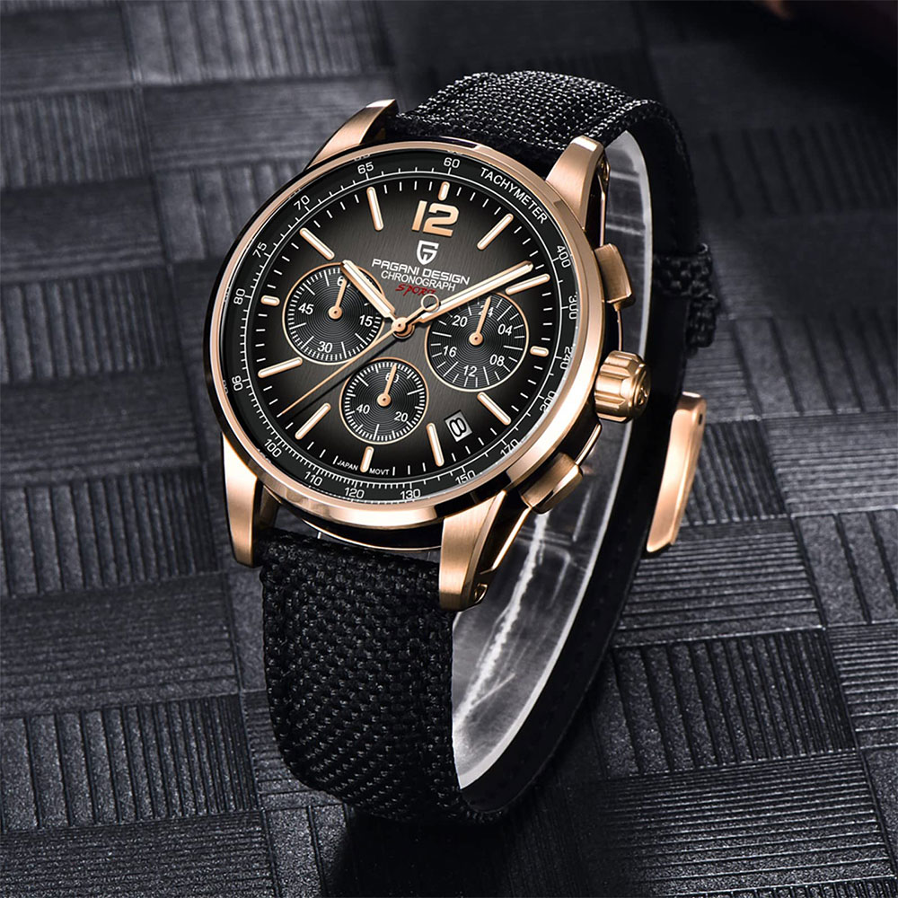 นาฬิกาข้อมือผู้ชาย PAGANI DESI - Luxury Watch Manufacturers บทวิจารณ์และราคา