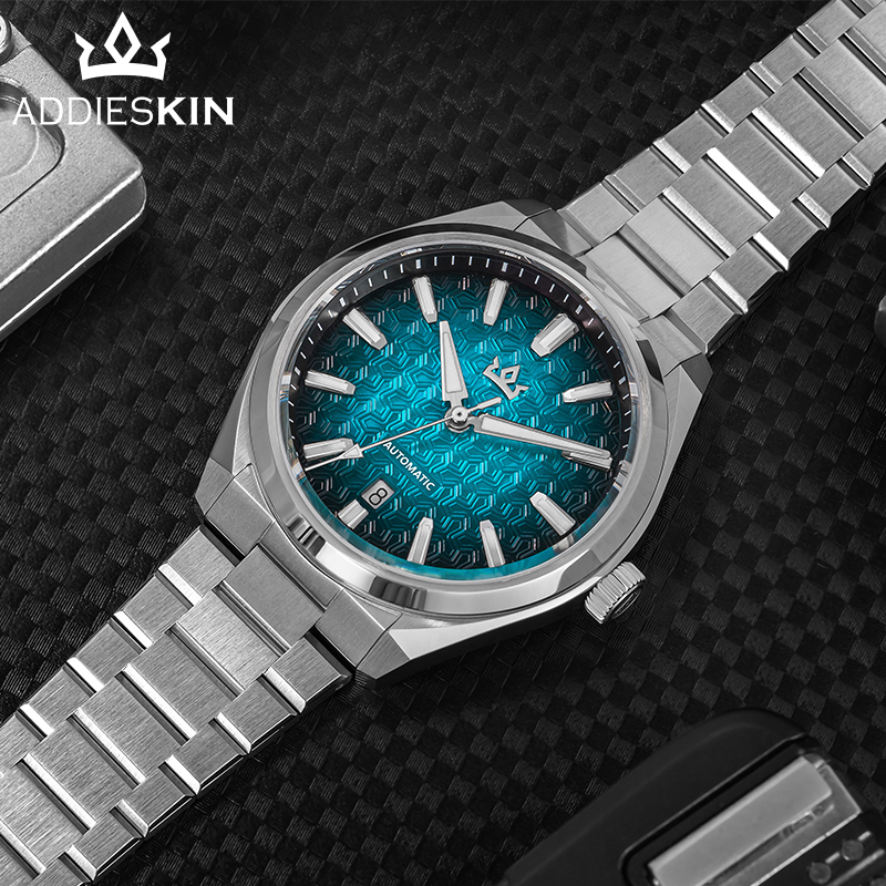 ADDIESDIVE K014 นาฬิกาอัตโนมัต - Exhibition Caseback บทวิจารณ์และราคา