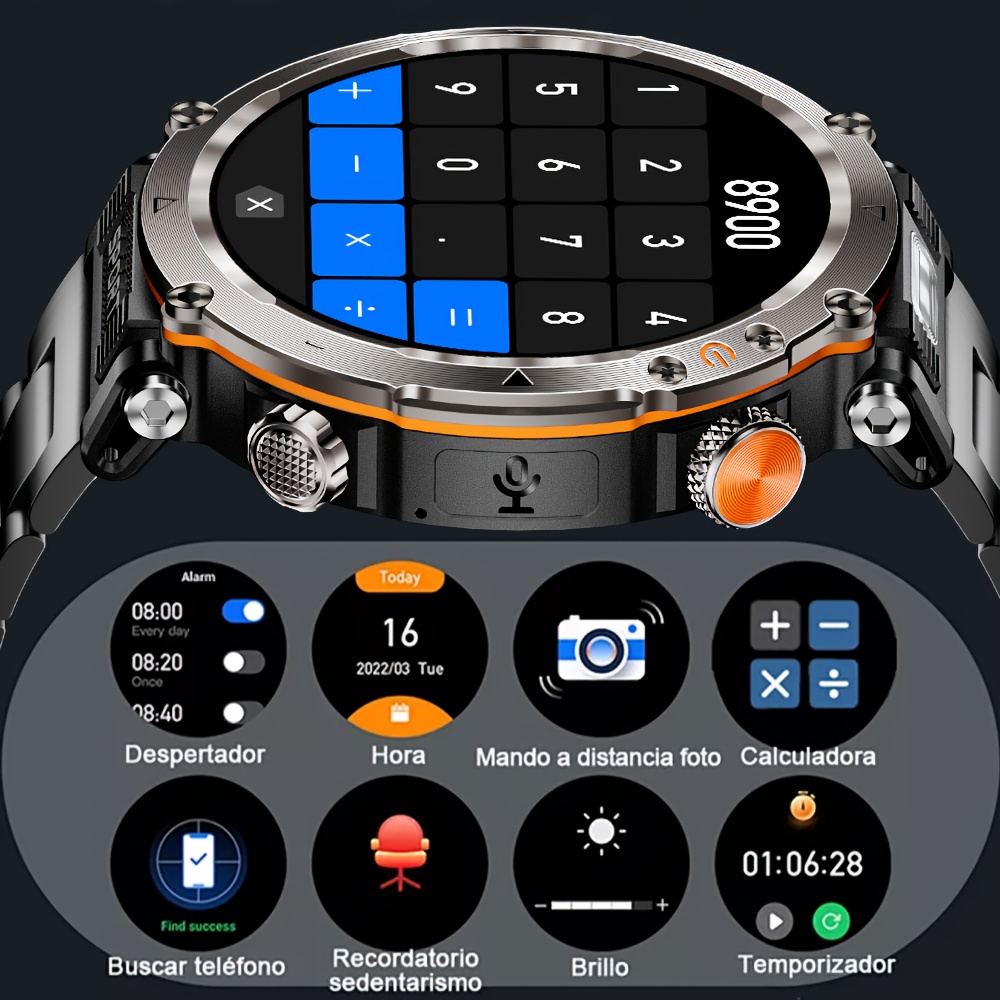 DAORKOW ใหม่แฟชั่นหรูหรา 5ATM  - Luxury Watch German บทวิจารณ์และราคา
