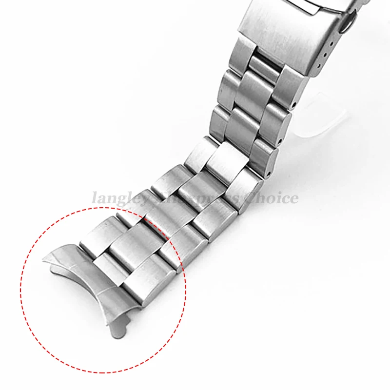 ปลายโค้งสําหรับ Seiko SKX007 0 - Luxury Watch Green บทวิจารณ์และราคา