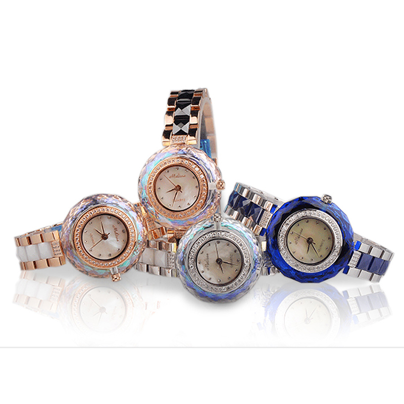 ขาย!!! ส่วนลด Melissa เซรามิคค - Luxury Watch Kids บทวิจารณ์และราคา