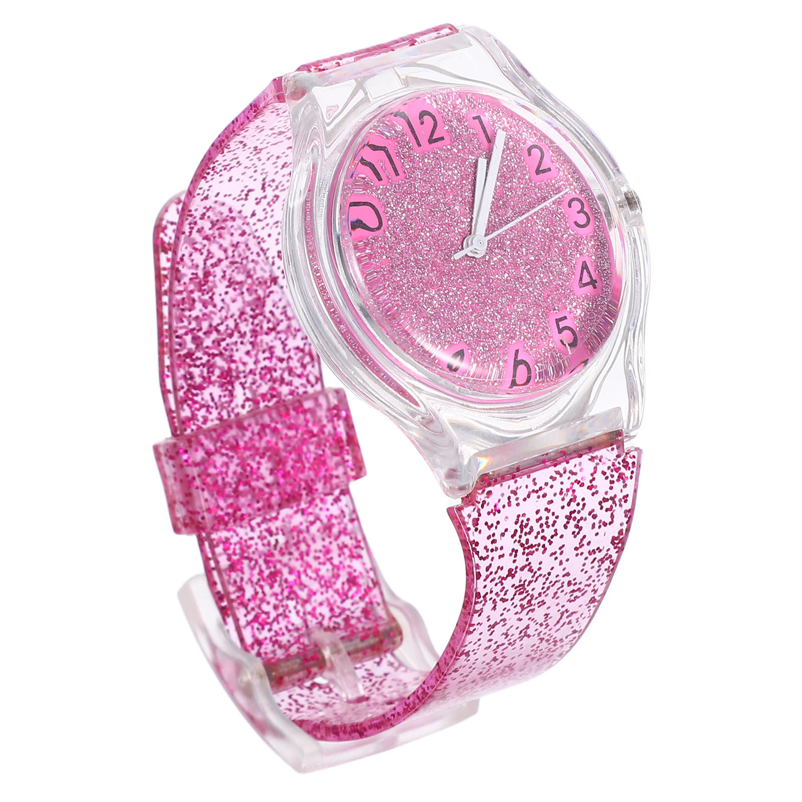 นาฬิกาควอตซ์สำหรับเด็ก สายปรับ - Luxury Watch Kids บทวิจารณ์และราคา