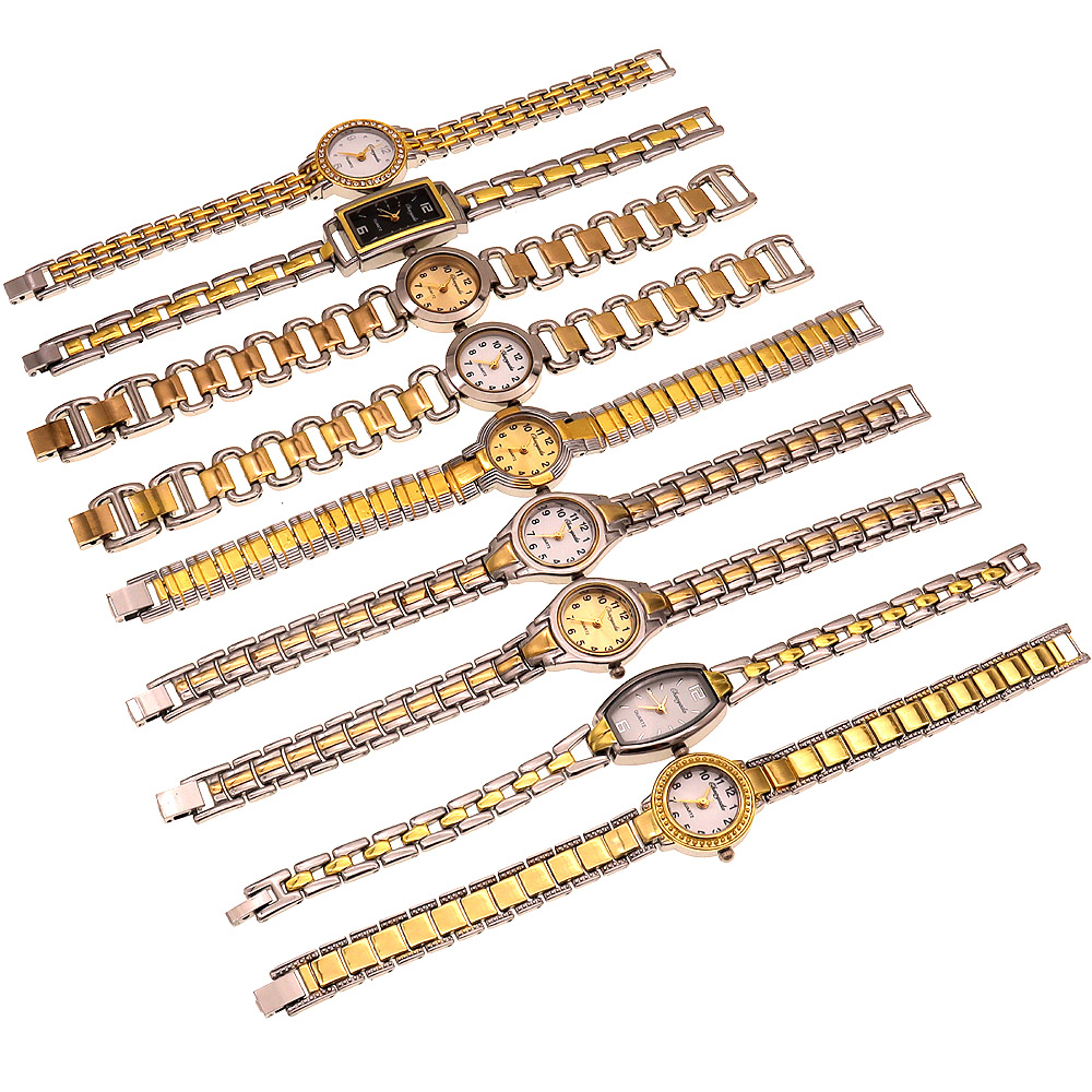 10 ชิ้น/ล็อต, นาฬิกาข้อมือผู้ห - Luxury Watch Female บทวิจารณ์และราคา