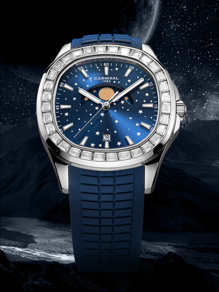 สวิตเซอร์แลนด์ รอนดา ควอตซ์ คา - Luxury Watch German บทวิจารณ์และราคา