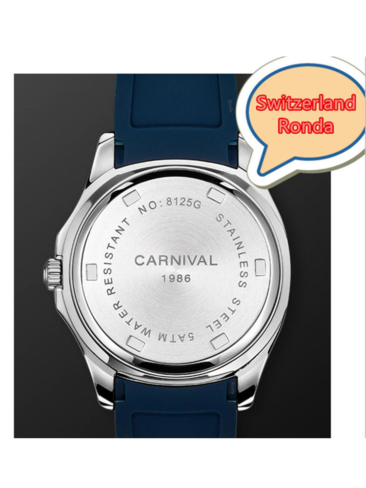 สวิตเซอร์แลนด์ รอนดา ควอตซ์ คา - Luxury Watch German บทวิจารณ์และราคา