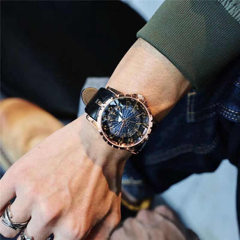 นาฬิกาผู้ชายสุดหรูและสง่างามระ - Luxury Watch Brand Tier บทวิจารณ์และราคา