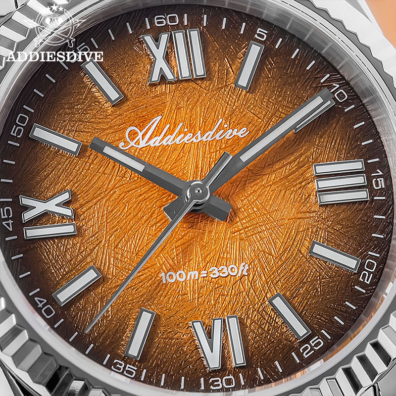 ADDIESDIVE นาฬิกาหรูหราสำหรับผ - Luxury Watch And Bracelet บทวิจารณ์และราคา
