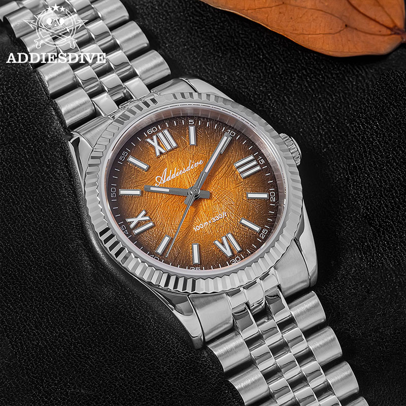 ADDIESDIVE นาฬิกาหรูหราสำหรับผ - Luxury Watch And Bracelet บทวิจารณ์และราคา