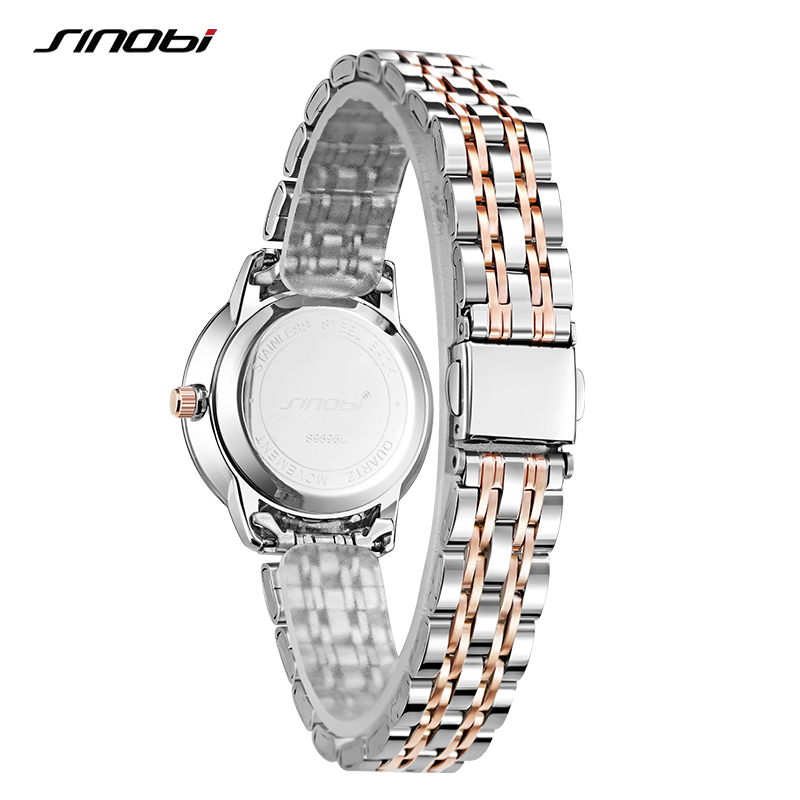 Sinobi นาฬิกาควอตซ์สำหรับผู้หญ - Luxury Watch Kids บทวิจารณ์และราคา