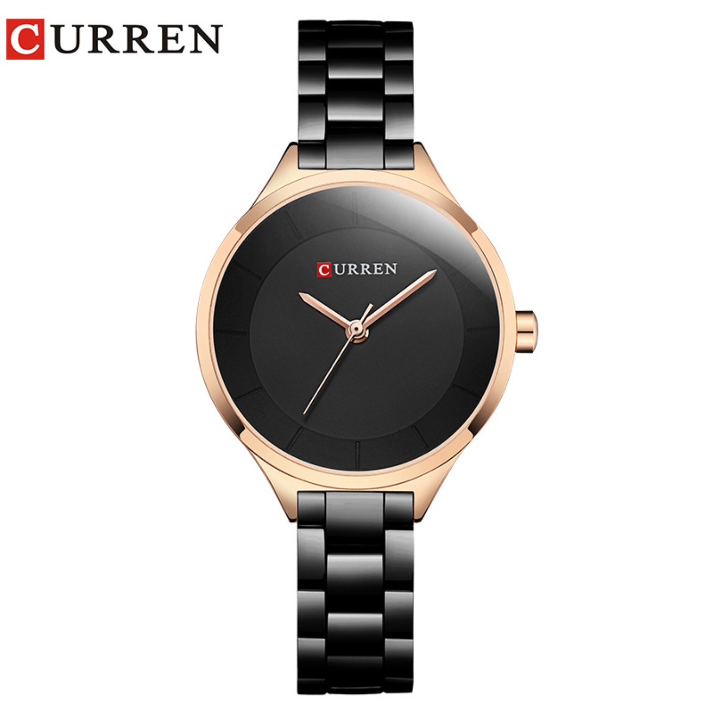 CURREN ใหม่เรียบง่ายผู้หญิงสร้ - Luxury Watch Female บทวิจารณ์และราคา