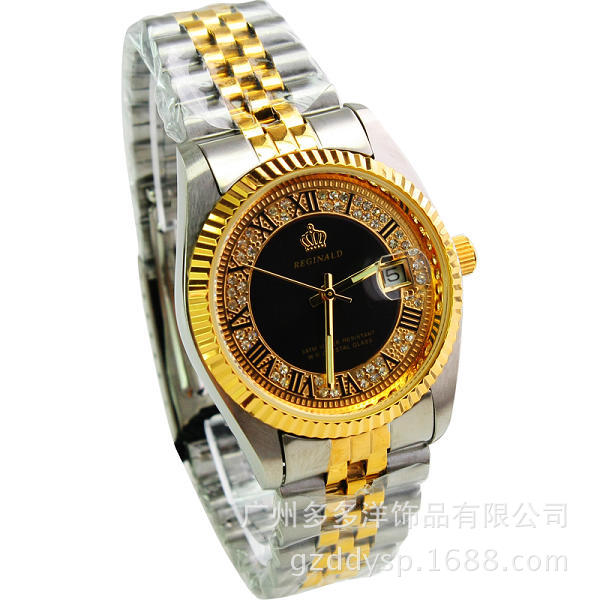 2016 Luxury HK REGINALD ยี่ห้อ - Luxury Watch Manufacturers บทวิจารณ์และราคา