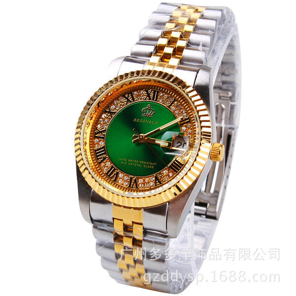 2016 Luxury HK REGINALD ยี่ห้อ - Luxury Watch Manufacturers บทวิจารณ์และราคา