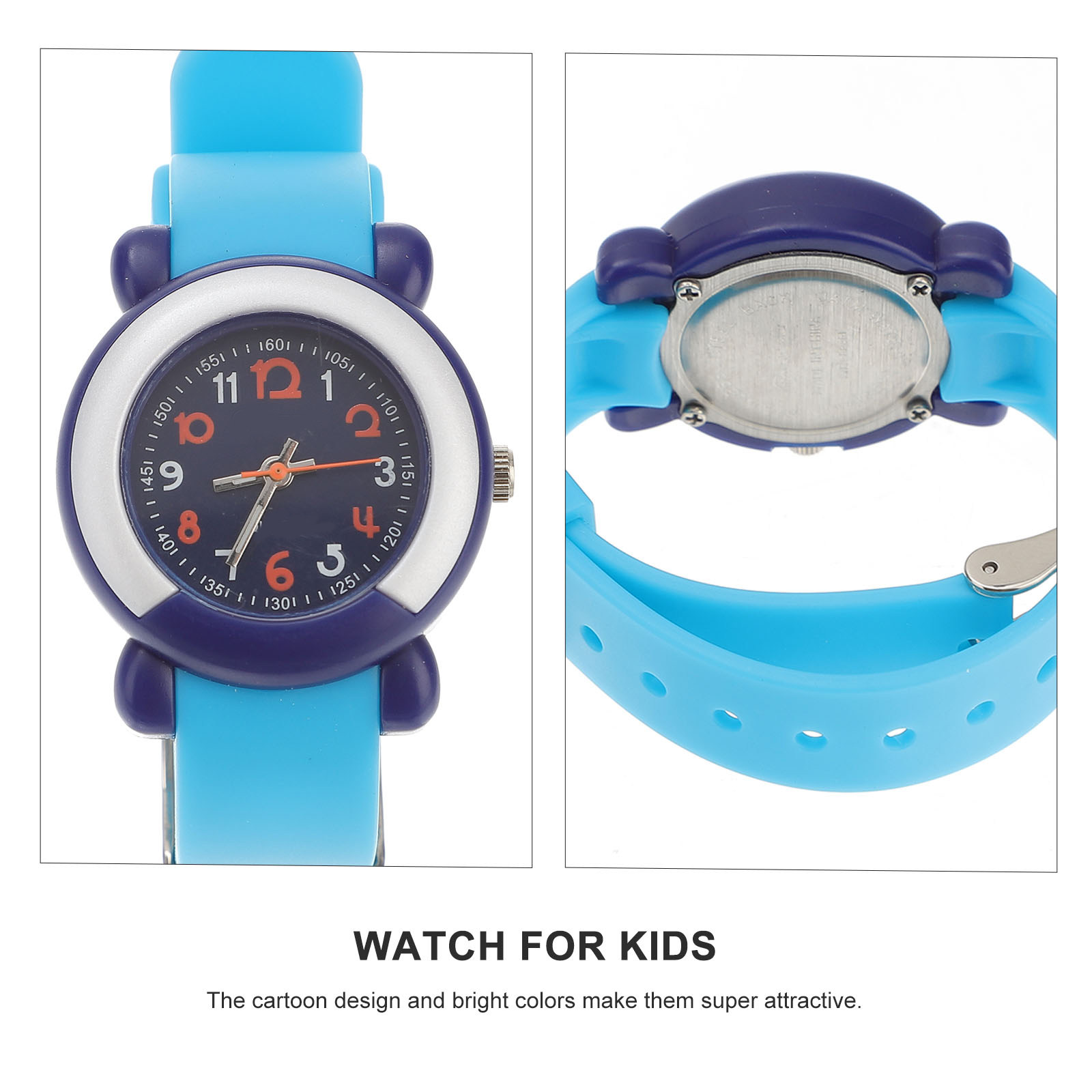 นาฬิกาควอตซ์สำหรับเด็กชายและเด - Luxury Watch Kids บทวิจารณ์และราคา