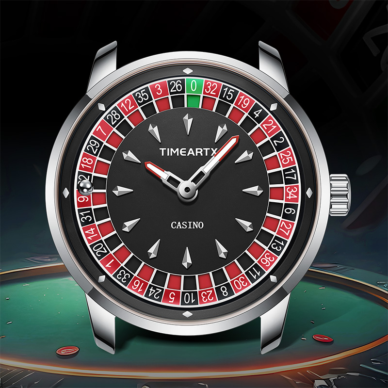 นาฬิกาควอตซ์หรูหราใหม่เอี่ยมยี - Luxury Watch Manufacturers บทวิจารณ์และราคา