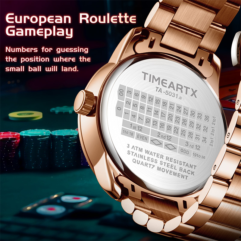 นาฬิกาควอตซ์หรูหราใหม่เอี่ยมยี - Luxury Watch Manufacturers บทวิจารณ์และราคา