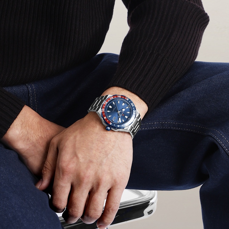 Naviforce 9249 คุณภาพสูงกีฬา C - Field Watch Military บทวิจารณ์และราคา