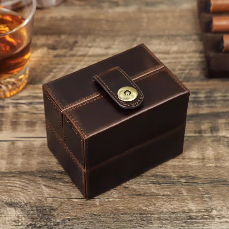 กล่องเก็บของสำหรับเดินทางแบบพก - Luxury Watch Case Travel บทวิจารณ์และราคา