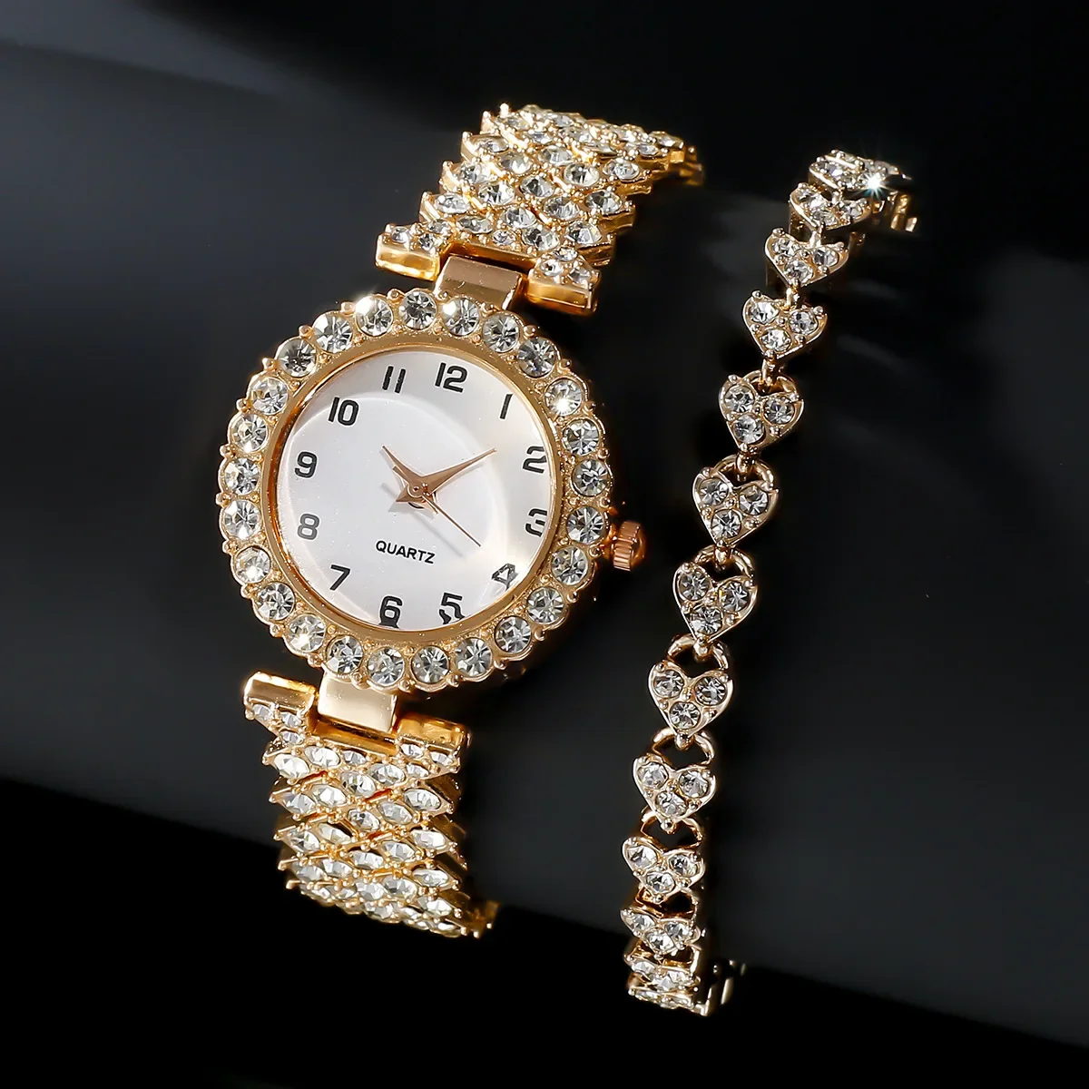 ชุดนาฬิกาข้อมือแฟชั่นหรูหราสำห - Luxury Watch Kit บทวิจารณ์และราคา