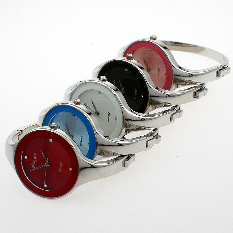 ใหม่ผู้หญิงนาฬิกาแฟชั่น Casual - Luxury Watch Female บทวิจารณ์และราคา