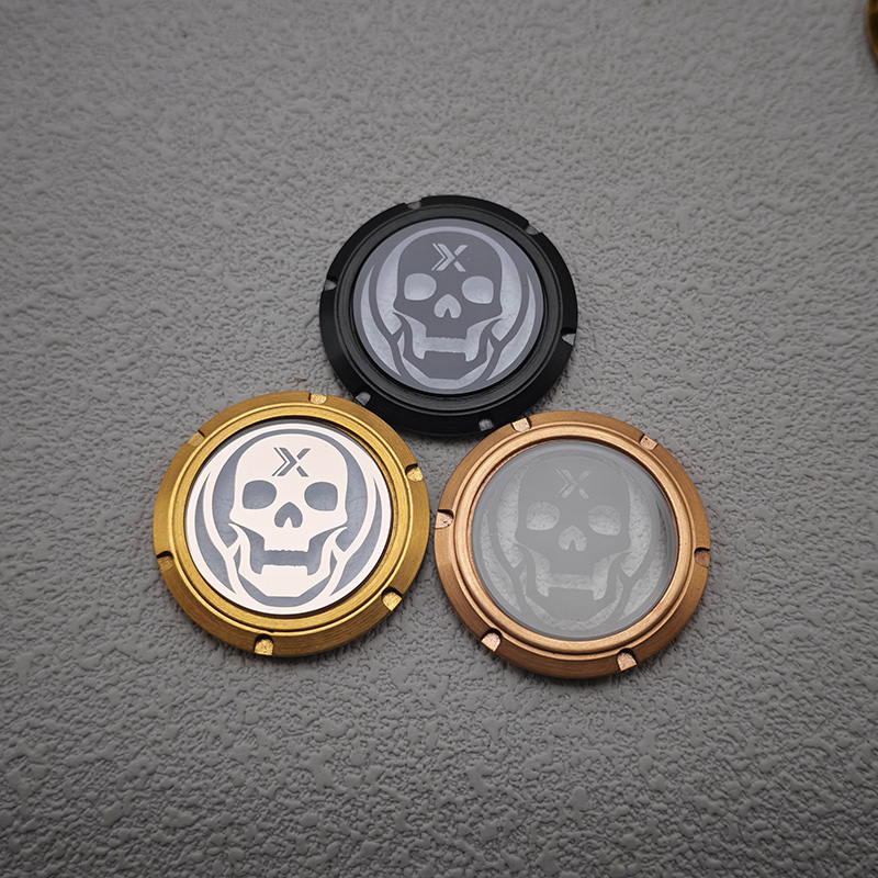 ฝาหลังนาฬิกาแบบกำหนดเอง ทำจากส - Exhibition Caseback บทวิจารณ์และราคา