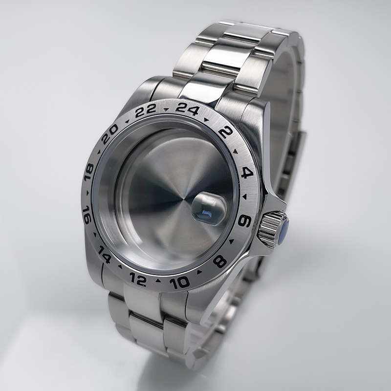 ตัวเรือนนาฬิกา Explore 2 ขนาด  - Exhibition Caseback บทวิจารณ์และราคา