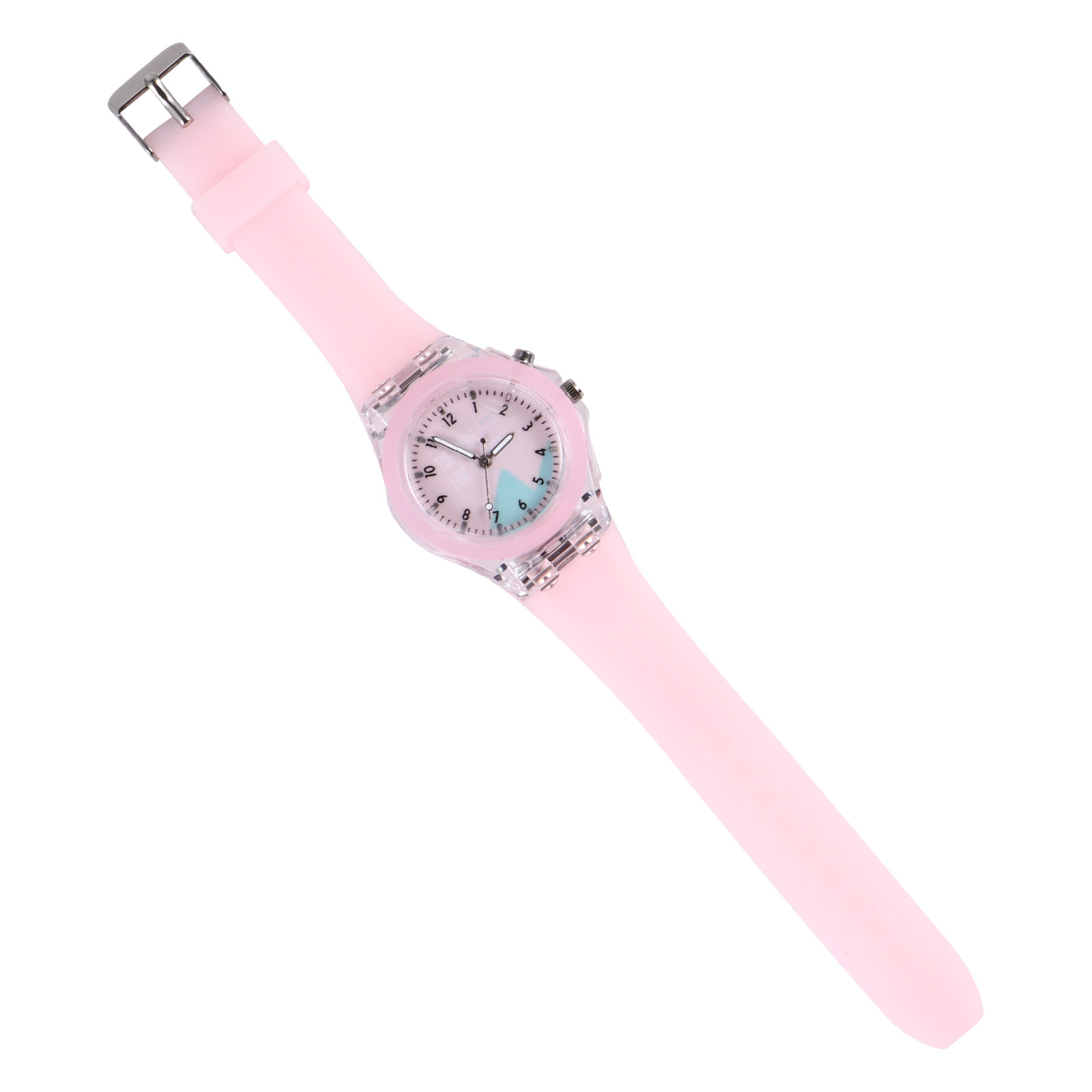 นาฬิกาเด็กลายการ์ตูนกระต่าย สา - Luxury Watch Kids บทวิจารณ์และราคา