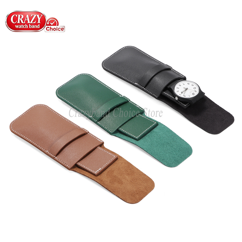 กระเป๋าใส่นาฬิกาหรูหราแบบเดี่ย - Luxury Watch Case Travel บทวิจารณ์และราคา