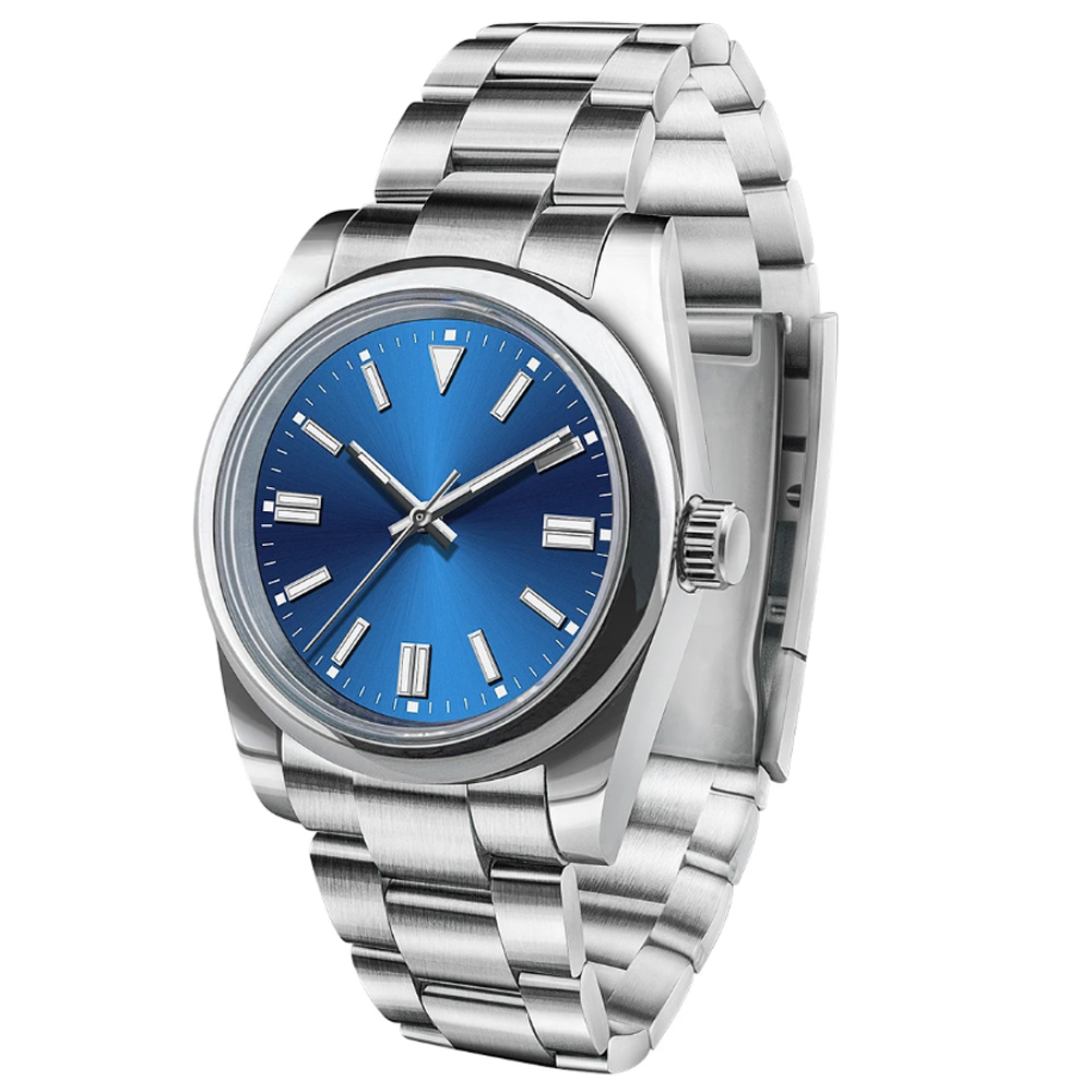 นาฬิกาข้อมือผู้ชายโลโก้สั่งทำพ - Luxury Watch And Bracelet บทวิจารณ์และราคา